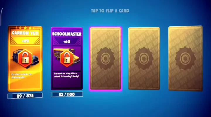 OTR - Offroad Car Driving Game мод