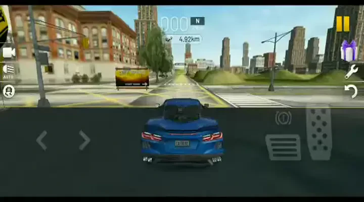 Extreme Car Driving Simulator mod