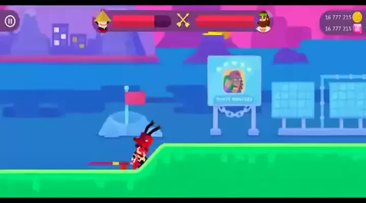 Bowmasters screenshots