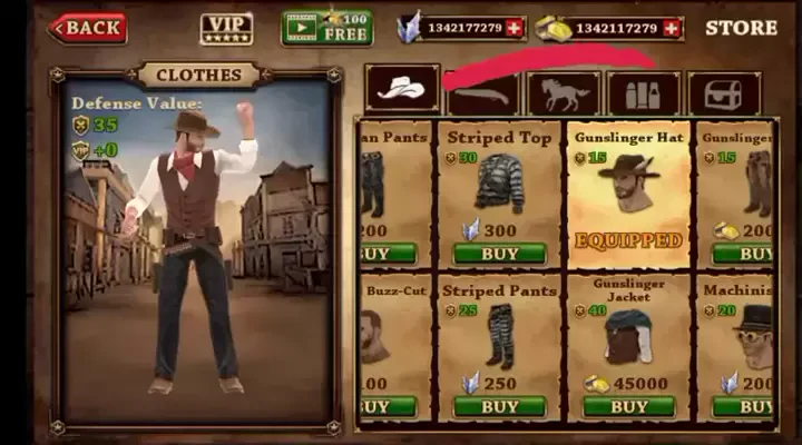 بندقية اطلاق النار الغرب مهكر