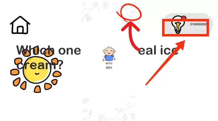 Brain Out®: Geçebilir misiniz? mod