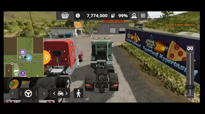 Farming Simulator 20 screenshots