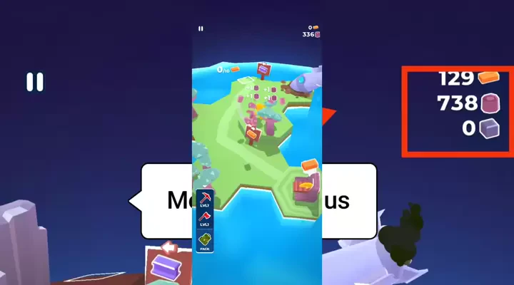 My Little Universe мод