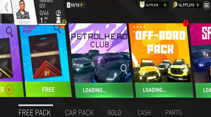 PetrolHead : Street Racing