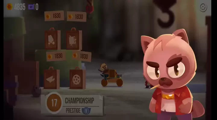 CATS: Crash Arena Turbo Stars mod