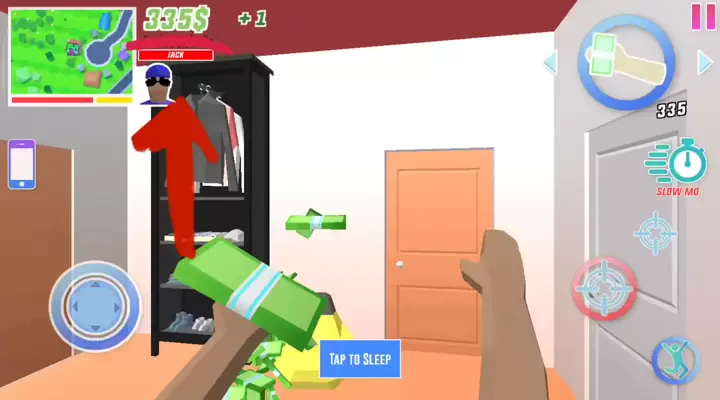 Dude Theft Wars FPS Open world mod