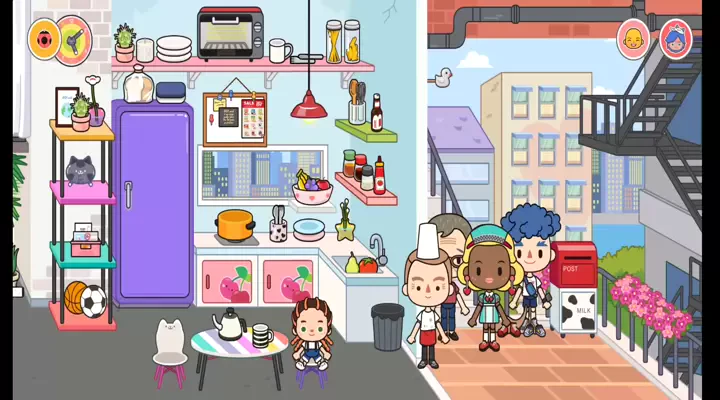 Miga Город : Мир мод