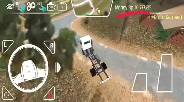 ES Truck Simulator ID