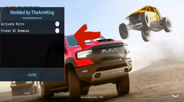 Rebel Racing - Car Racing Game مهكر