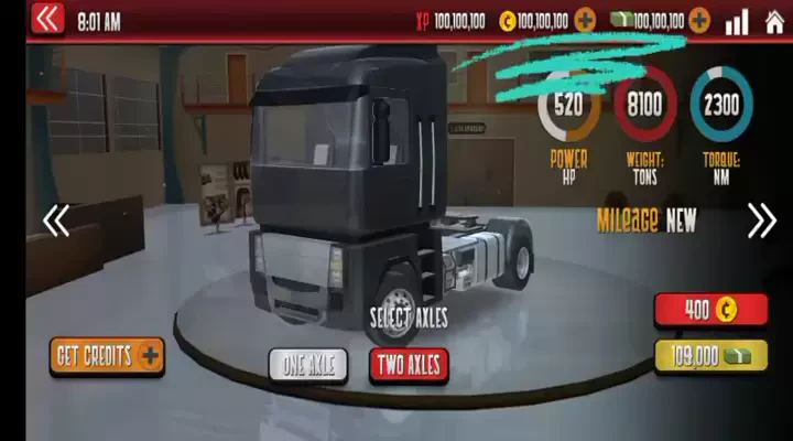 Euro Truck Driver 2018