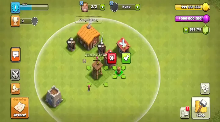Clash of Clans
