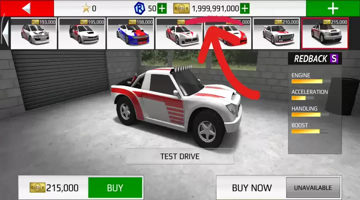 Rally Fury Extreme Racing Mod APK (Unlimited money