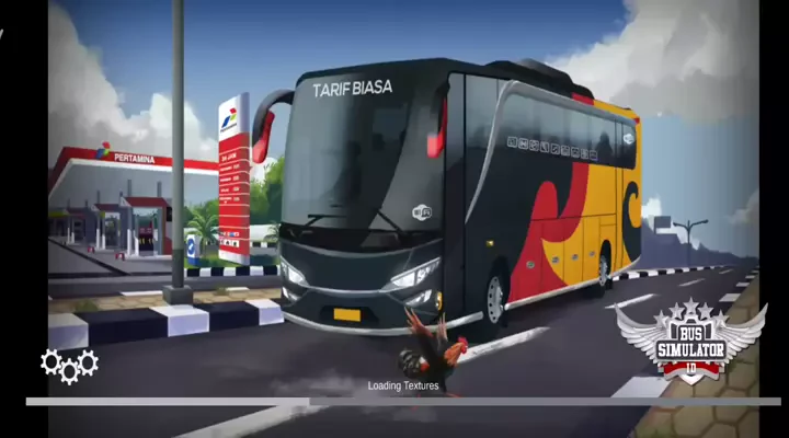 Bus Simulator Indonesia