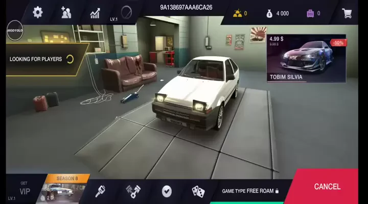 Tuning Club Online mod