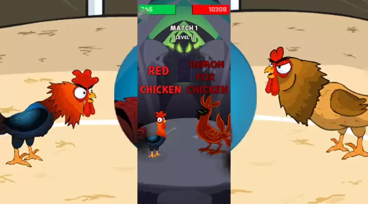 Manok Na Pula - Multiplayer