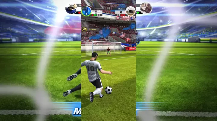 Football Strike: Online Soccer mod