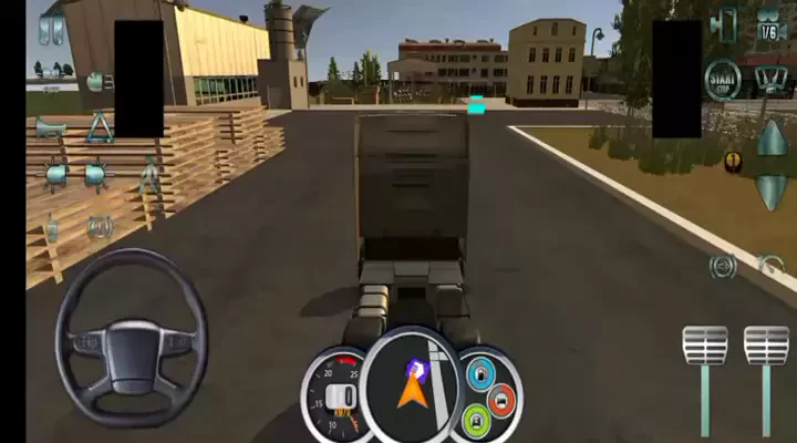 Euro Truck Driver 2018