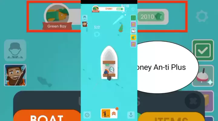 Hooked Inc: Fishing Games