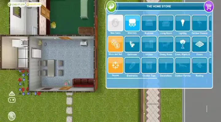 The Sims™ FreePlay