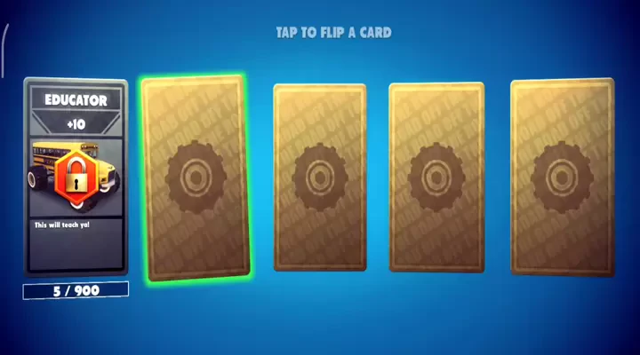 OTR - Offroad Car Driving Game мод