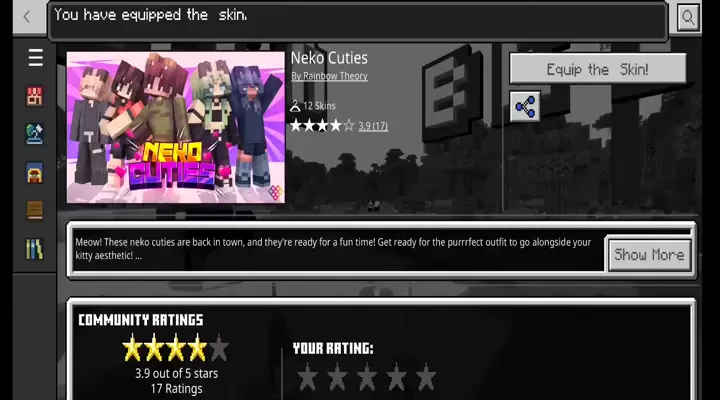 Minecraft: Jogue com amigos screenshots