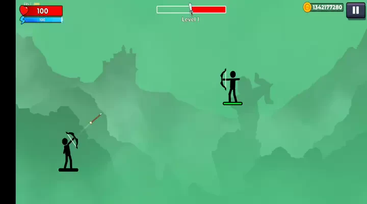 The Archers 2: Stickman Game