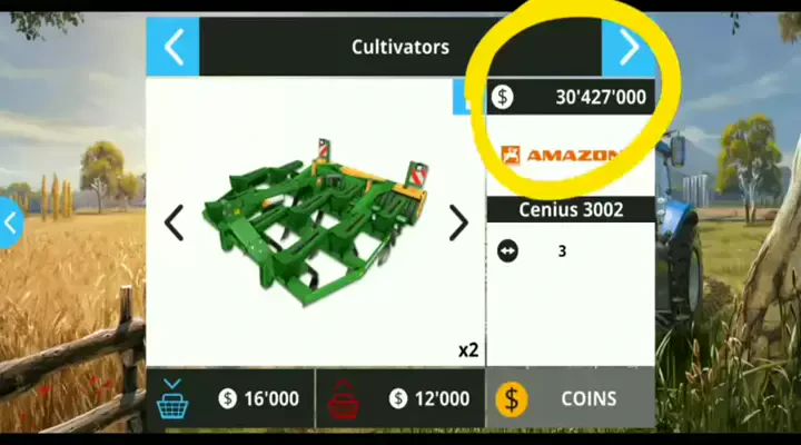 Farming Simulator 16 screenshots