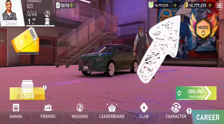 PetrolHead : Street Racing