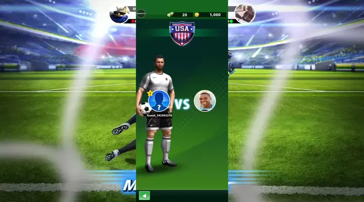 Football Strike: Online Soccer mod