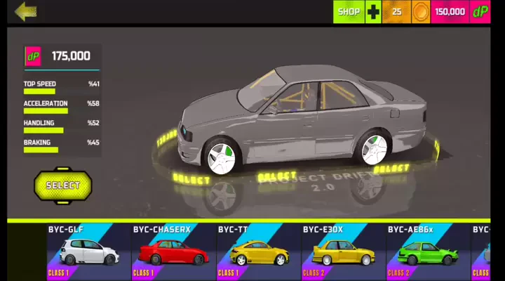 Project Drift 2.0 : Online