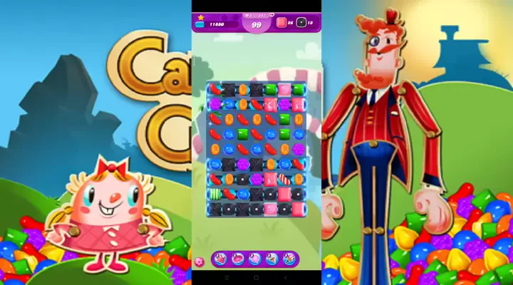 Candy Crush Saga