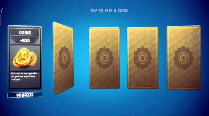 OTR - Offroad Car Driving Game мод