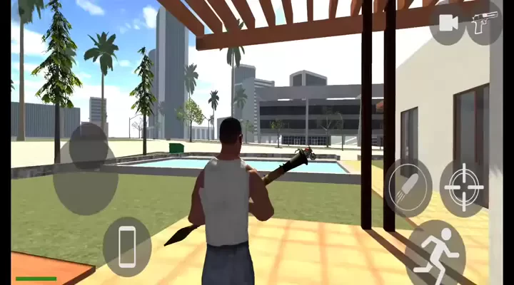 Indian Bikes Driving 3D мод