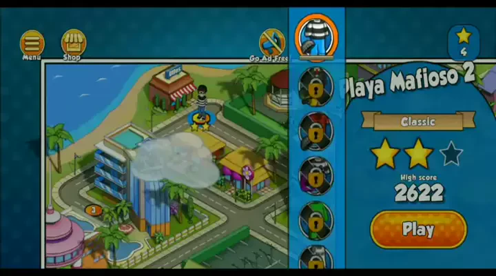 Robbery Bob 2: Double Trouble