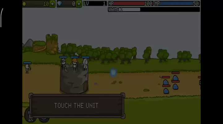 Grow Castle - Tower Defense مهكر