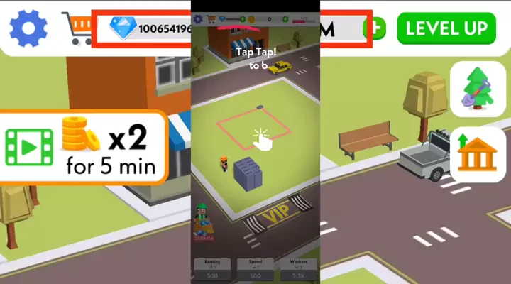 Idle Construction 3D