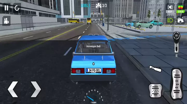 Car Parking 3D: Online Drift