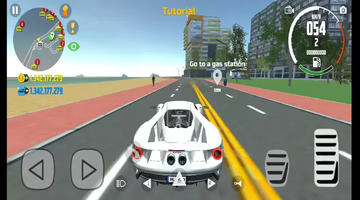 Car Simulator 2 screenshots