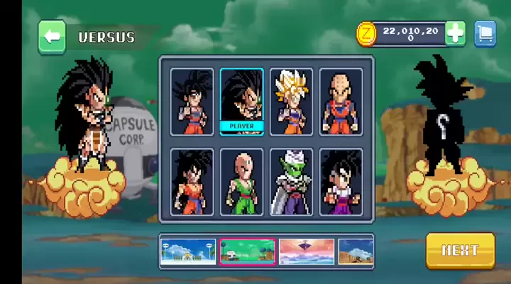 Legendary Fighter: Battle of G