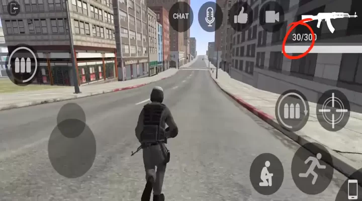 Los Angeles Crimes мод