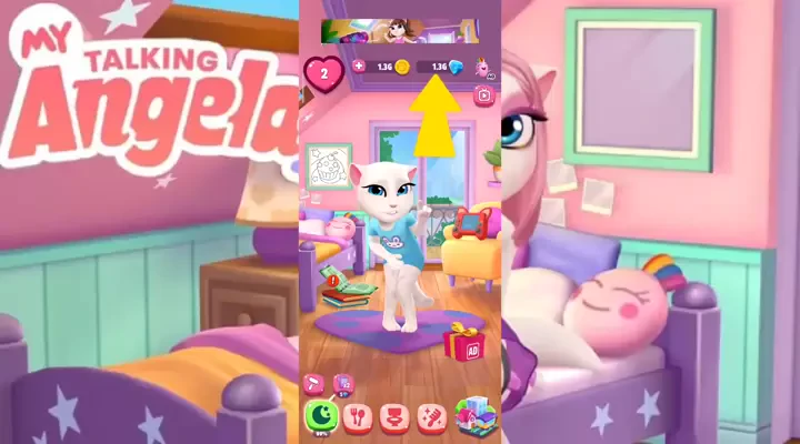 My Talking Angela 2