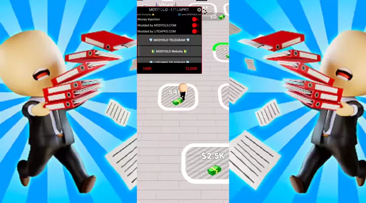 Office Fever screenshots