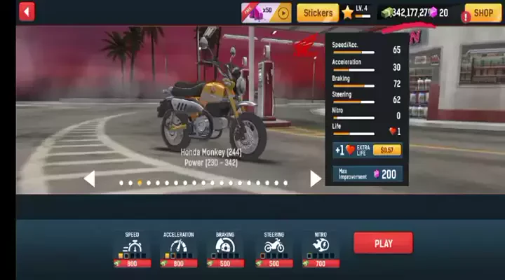 Moto Rider GO: Highway Traffic