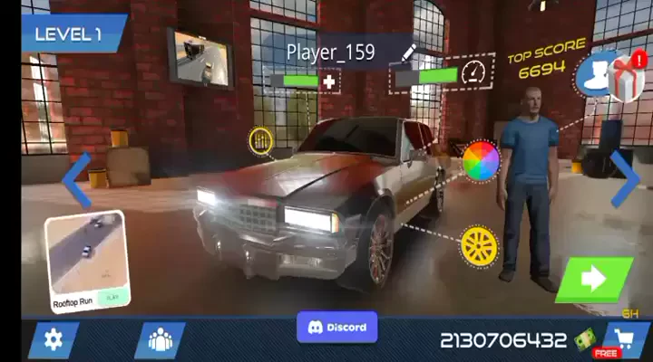 Highway Drifter:Hajwala Online screenshots