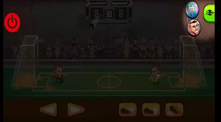 Head Ball 2 - Online Soccer мод