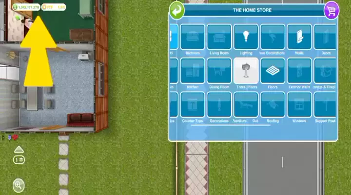 The Sims™ FreePlay