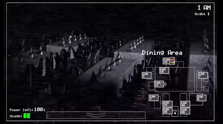 Five Nights at Freddy's screenshots