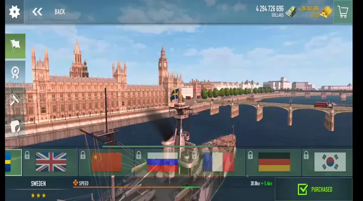 Battle of Warships: Online