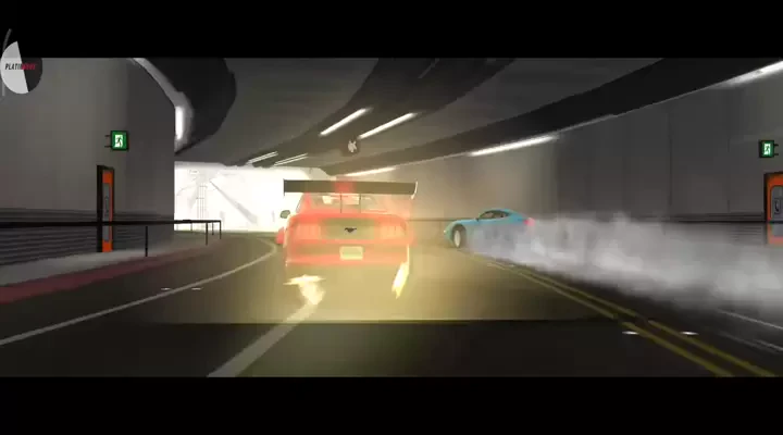 Rebel Racing - Car Racing Game مهكر