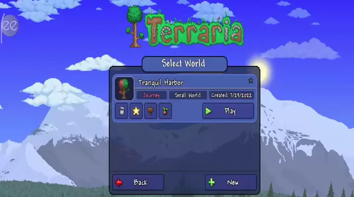 Terraria мод